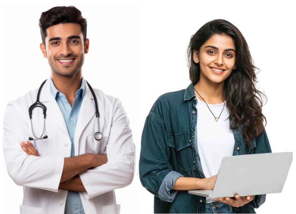 Students using AI Counseling Assistant